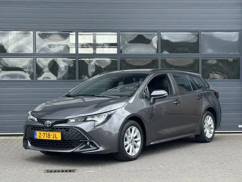 TOYOTA COROLLA TOURING SPORTS HYBRID 140 ACTIVE I P-CAMERA I APPLE CARPLAY I ANDROID AUTO I NAVIGATI