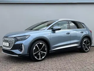 Audi Q4 e-tron 50 Quattro | S-Line | Leder | Head-Up | SONOS | SOH 95% DK1261
