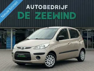 Hyundai I10 1.25i Dynamic Cool|airco|5 deur's|Rijklaar