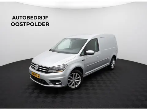 Volkswagen Caddy 2.0 TDI L2H1 BMT Maxi Highline