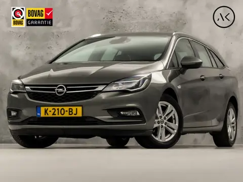 Opel Astra Sports Tourer 1.4 Turbo Innovation Sport 150Pk Automaat (APPLE CARPLAY, NAVIGATIE, CAMERA