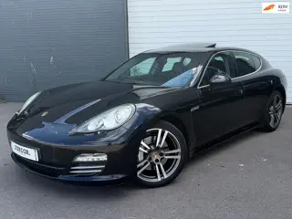 Porsche Panamera 4.8 4S PANORAMADAK/LEDER/NAVI/MEMORY/LMV/PDC