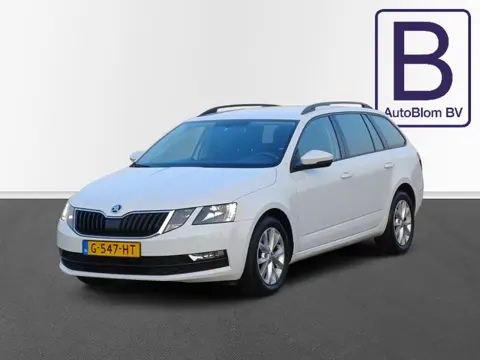 Škoda Octavia Combi 1.0 TSI Greentech Business Edition /Trekh./Clima/Carplay/Cruise/Navi/Origin. NL/