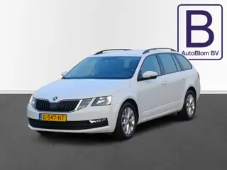 Škoda Octavia Combi 1.0 TSI Greentech Business Edition /Trekh./Clima/Carplay/Cruise/Navi/Origin. NL/