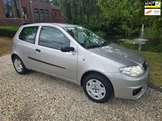 Fiat Punto 1.2 Dynamic *apk:07-2027* 101.000 KM