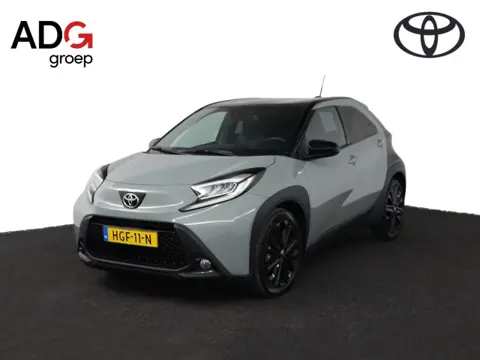 Toyota Aygo X 1.0 VVT-i S-CVT Premium  | Parkeersensoren | JBL Audio | Stoelverwarming | Apple Carpl
