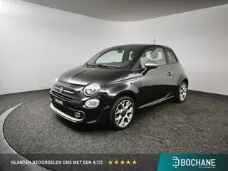 Fiat 500 1.0 Hybrid Sport | Panoramadak | Parkeersensoren | Airco |