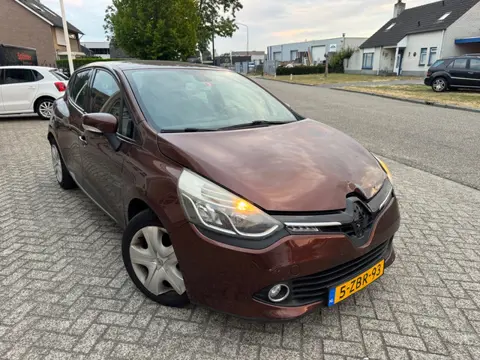 Renault Clio 0.9 TCe Dynamique Clima