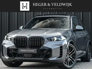 BMW X5 xDrive50e M-Sport Pro | Panoramadak | Harman/Kardon | HUD | Iconic Glow | Integral Active Ste