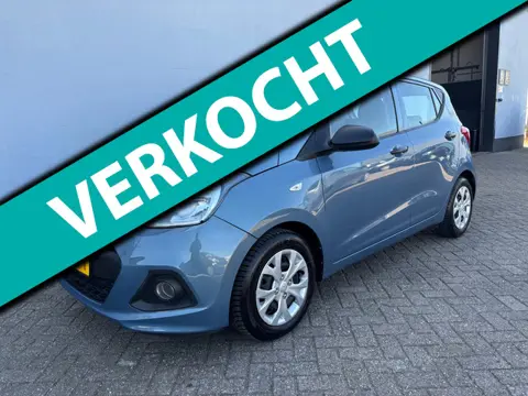 Hyundai I10 1.0i i-Motion