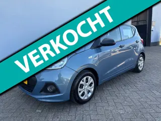 Hyundai I10 1.0i i-Motion