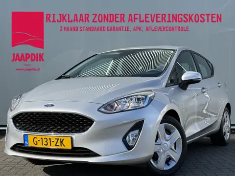 Ford Fiesta BWJ 2020 1.0 94 PK EcoBoost Connected CARPLAY + ANDROID | NAVI | AIRCO | CRUISE | LANE A