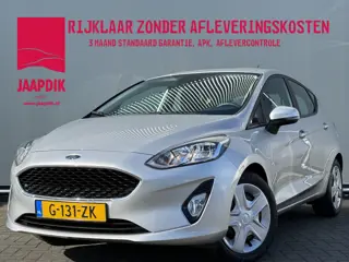 Ford Fiesta BWJ 2020 1.0 94 PK EcoBoost Connected CARPLAY + ANDROID | NAVI | AIRCO | CRUISE | LANE A