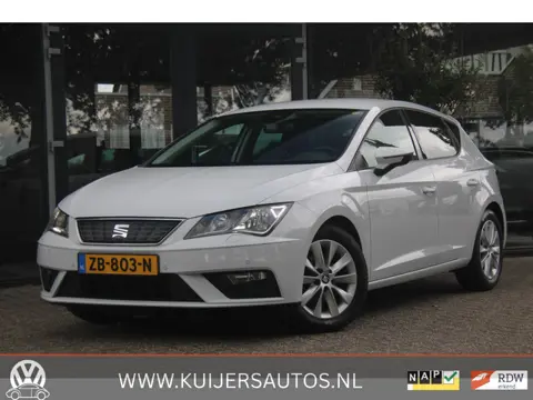 SEAT Leon 1.0 EcoTSI Style Business Intense | Carplay | Trekhaak | PDC |