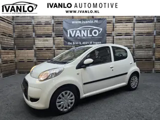 Citroen C1 1.0-12V Ambiance Elektrisch pakket cpv