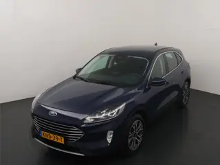 Ford Kuga 2.5 PHEV 225pk Titanium | Winterpack | Cruise control | Climate Control | Parkeersens V&A 