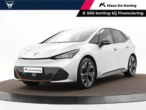 CUPRA Born Adrenaline 62 kWh 230pk · 95,6% · Camera · Apple/Android Car Play · Stuur- & Stoelverwarm