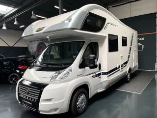Mc louis TANDY 630G SAT+TV 2X AIRCO LUIFEL CRUISE-CONTROL