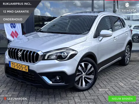 Suzuki S-Cross 1.0 Boosterjet High Executive Automaat Trekhaak/Panodak