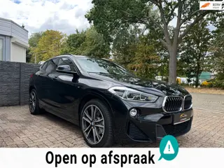 BMW X2 1.8i sDrive Lefhebber Edition