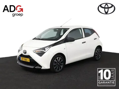 Toyota Aygo 1.0 VVT-i x-fun | Lichtmetalen Velgen | Airco | Bluetooth |