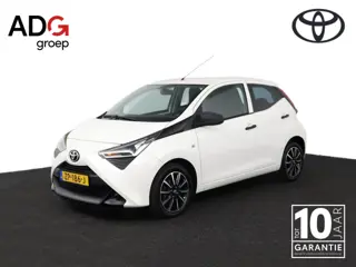 Toyota Aygo 1.0 VVT-i x-fun | Lichtmetalen Velgen | Airco | Bluetooth |
