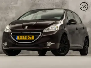 Peugeot 208 1.2 VTi Deluxe Sport (NAVIGATIE, CLIMATE, CRUISE, SPORTSTOELEN, PARKEERSENSOREN, NIEUWST