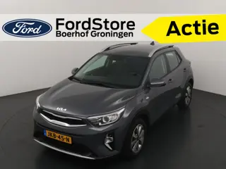 Kia Stonic T-GDi MHEV 100 pk DynamicLine | Navigatie | Climate Control | Cruise Control | Camera | A