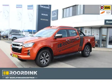 Isuzu D-Max 1.9 Double Cab lang LSX