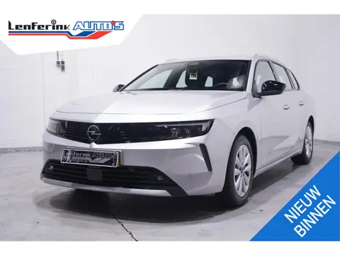 Opel Astra Sports Tourer 1.2 Level 2 Navigatie cruise-controle PDC v+a stoelverwarming Sportstoelen+