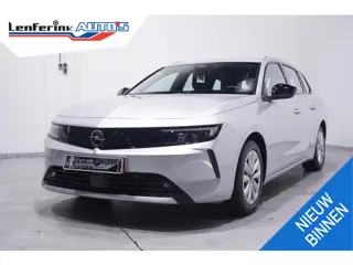 Opel Astra Sports Tourer 1.2 Level 2 Navigatie cruise-controle PDC v+a stoelverwarming Sportstoelen+