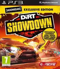 DiRT Showdown Hoonigan Edition PS3 (OP=OP)