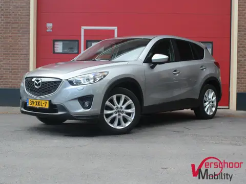 Mazda CX-5 2.0 GT-M 4WD | Trekhaak | Leder | Navi | Stoelverwarming | Cruise