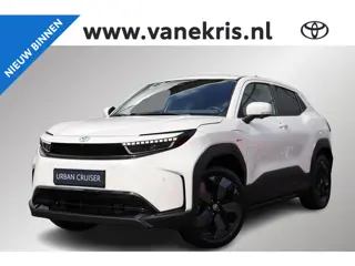 Toyota Urban Cruiser Executive 61 kWh, JBL, 360 Camera, € 2500 Inruil Voordeel ! Adaptieve cruise co