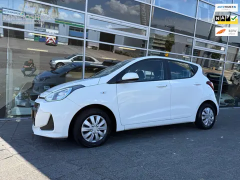 Hyundai I10 1.0i Comfort