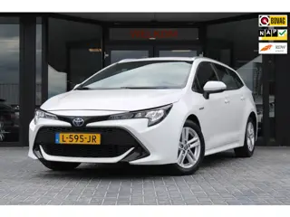 Toyota Corolla Touring Sports 1.8 Hybrid Business, BTW, Camera, Automaat, Sensoren achter, Ramen ele