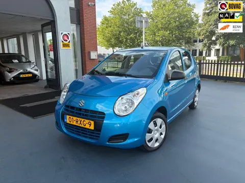 Suzuki Alto 1.0 Cool Comfort AIRCO