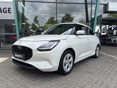 Suzuki Swift 1.2 Select Smart Hybrid handgeschakeld 83pk | Achteruitrijcamera | Dodehoekdetectie | L