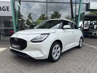 Suzuki Swift 1.2 Select Smart Hybrid handgeschakeld 83pk | Achteruitrijcamera | Dodehoekdetectie | L