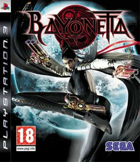 Bayonetta PS3