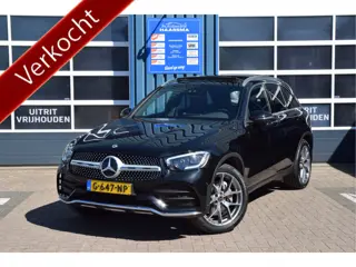 Mercedes-Benz GLC 200 Premium Plus AMG PAKKET Panoramadak