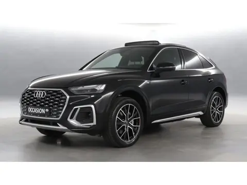 Audi Q5 Sportback 50 TFSI e 299pk S-line Quattro S-Tronic / Panoramadak / Stoelverwarming / Camera