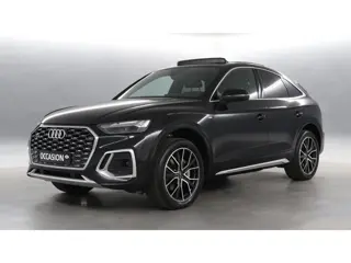 Audi Q5 Sportback 50 TFSI e 299pk S-line Quattro S-Tronic / Panoramadak / Stoelverwarming / Camera