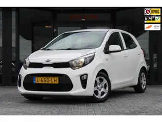 Kia Picanto 1.0 DPi ComfortLine, Automaat, TomTom, Elentrische ramen voor, Airco