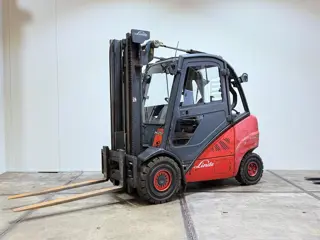 Linde H25D Diesel Sideshift 3,3M 2008 HL1283