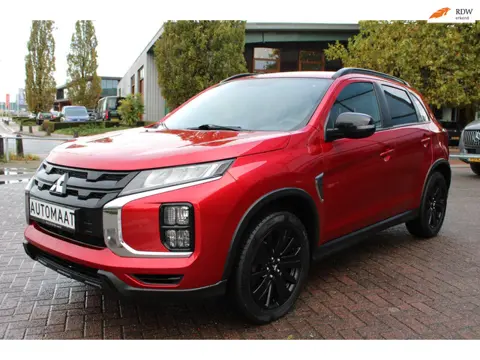 Mitsubishi ASX 2.0 MIVEC Spirit AUTOMAAT