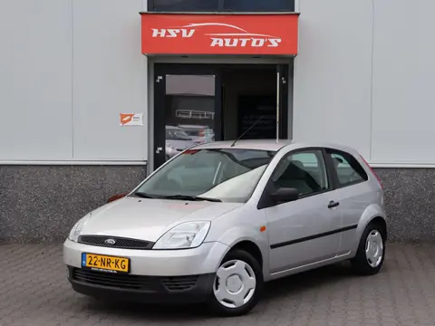 Ford Fiesta 1.25-16V Celebration org NL