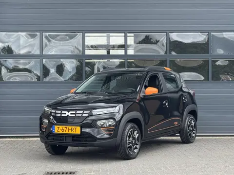 DACIA SPRING EXPRESSION 27 kWh (94 SOH) I AUTOMAAT I APPLE CARPLAY I NAVIGATIE I AIRCONDITIONING