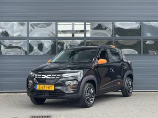 DACIA SPRING EXPRESSION 27 kWh (94 SOH) I AUTOMAAT I APPLE CARPLAY I NAVIGATIE I AIRCONDITIONING