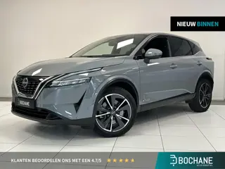 Nissan Qashqai 1.5 e-Power Tekna | 360° Camera | Trekhaak | Adaptieve cruise | Cold Pack | Elek acht